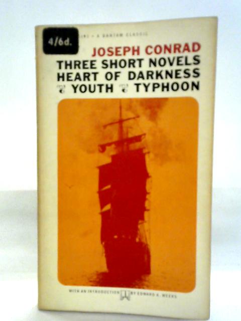 Three Short Novels by Joseph Conrad