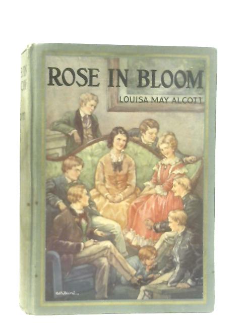 Rose in Bloom