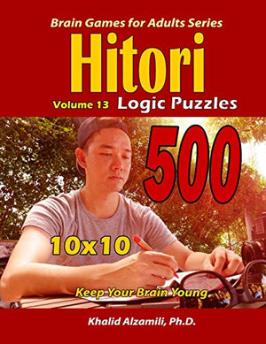 Hitori Logic Puzzles