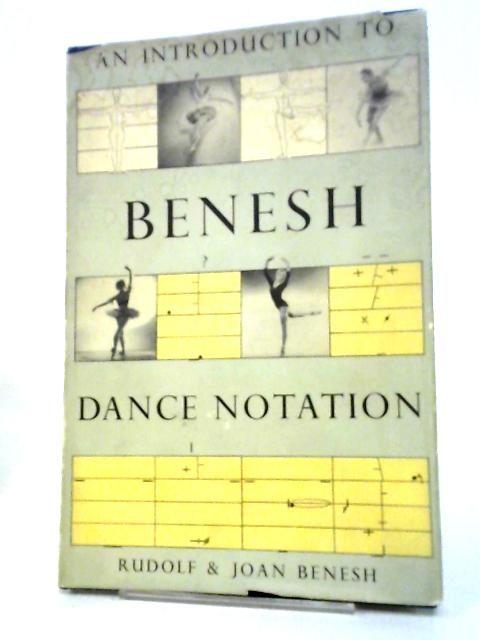 An Introduction To Benesh Dance Notation