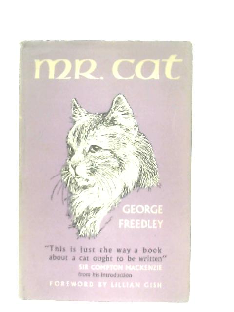 Mr Cat