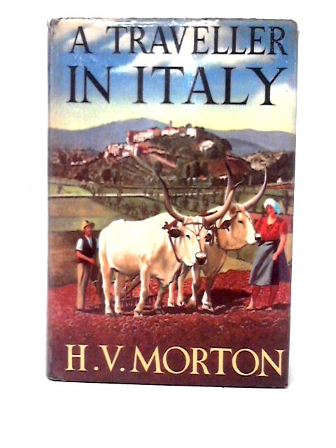 A Traveller in Italy