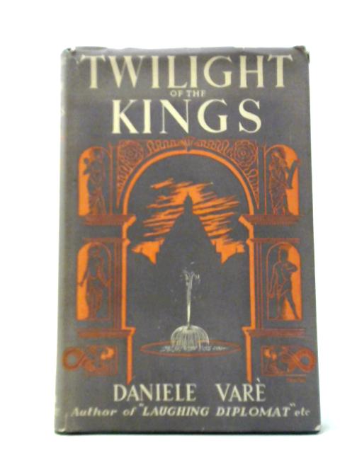 Twilight Of The Kings.