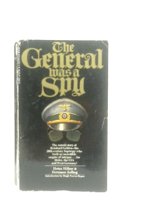 The General Was A Spy