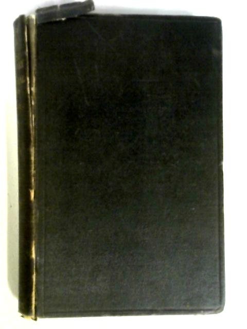 Triglot Dictionary of Scriptural Representative Words in Hebrew Greek and English