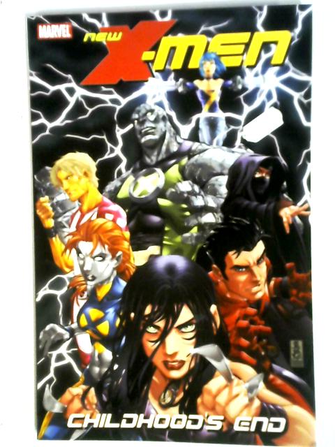 New X-Men: Childhood's End Volume 1 TPB