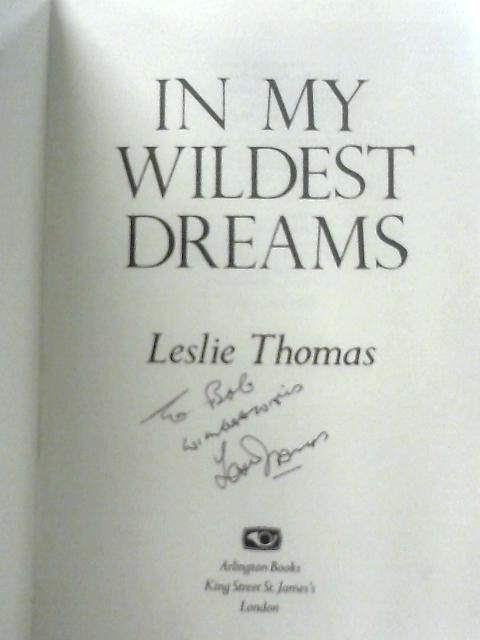 In My Wildest Dreams