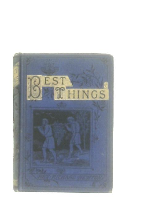 The Best Things