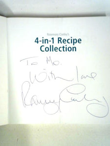 Rosemary Conley's 4-in-1 Recipe Collection 