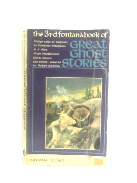 The 3rd Fontana Book of Great Ghost Stories