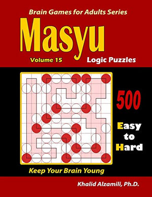 Masyu Logic Puzzles