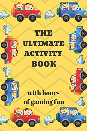 The Ultimate Activity Book