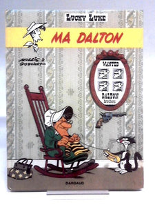 Lucky Luke: Ma Dalton 