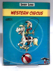 Lucky Luke: Western Circus 