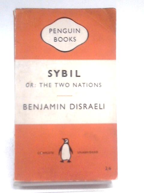 Sybil, or, the two nations
