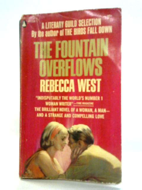 The Fountain Overflows