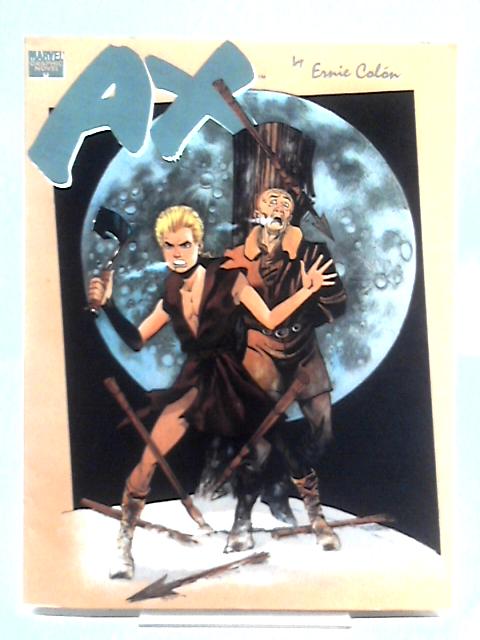 Marvel Graphic Novel: AX