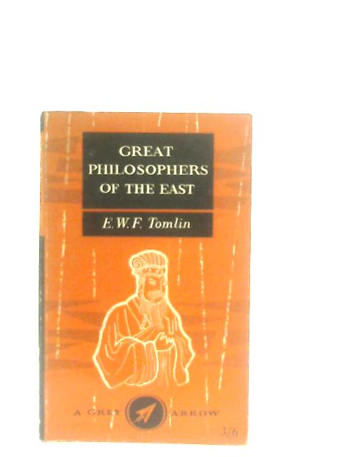 Great Philosophers of the East