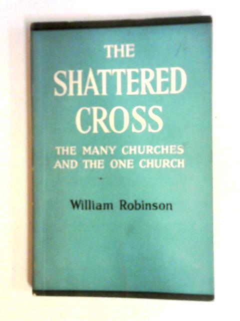 Shattered Cross