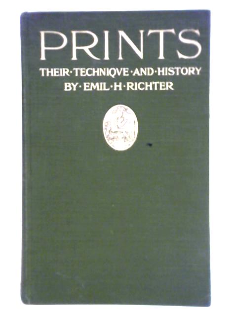Prints, A Brief Review of Their Technique and History