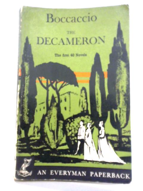 The Decameron: Volume One