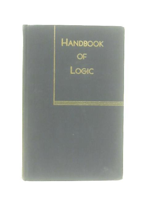 Handbook of Logic