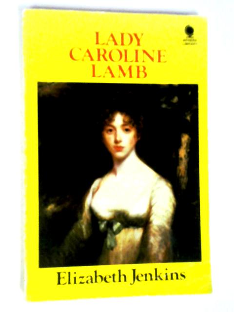 Lady Caroline Lamb