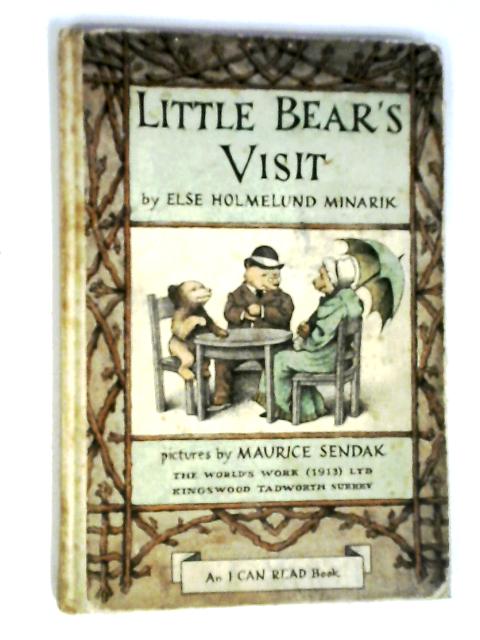 Little Bear's Visit
