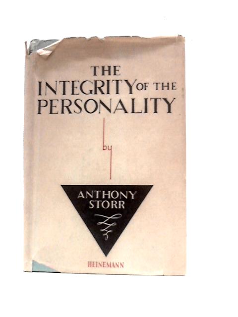 The Integrity of the Personality