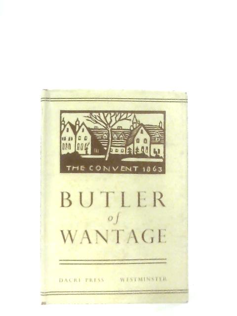 Butler of Wantage