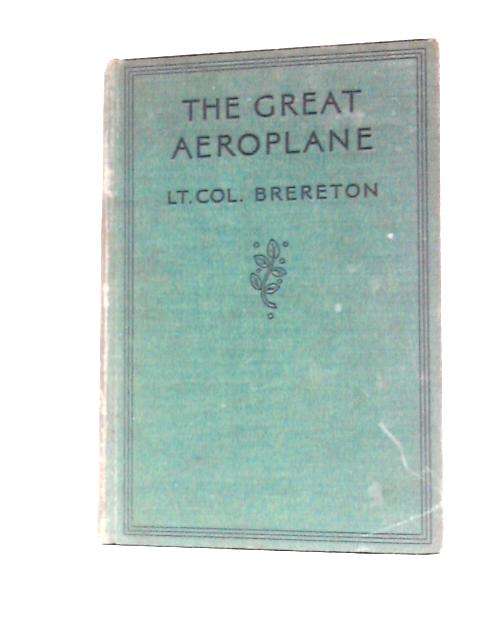 The Great Aeroplane