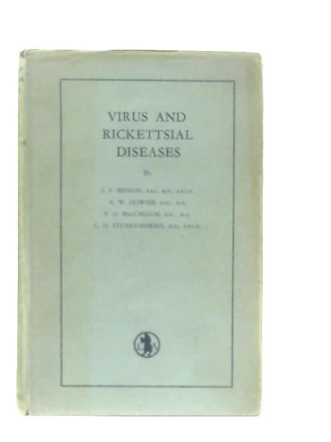 Virus and Rickettsial Diseases