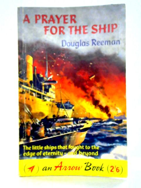 A Prayer For The Ship