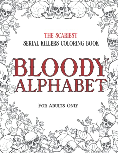 Bloody Alphabet