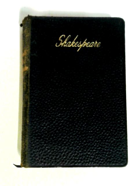 The Complete Works of William Shakespeare