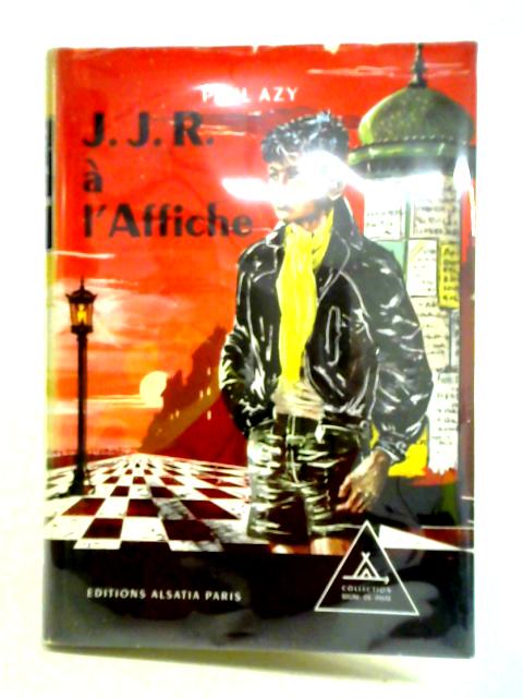 J.J.R a L'Affiche