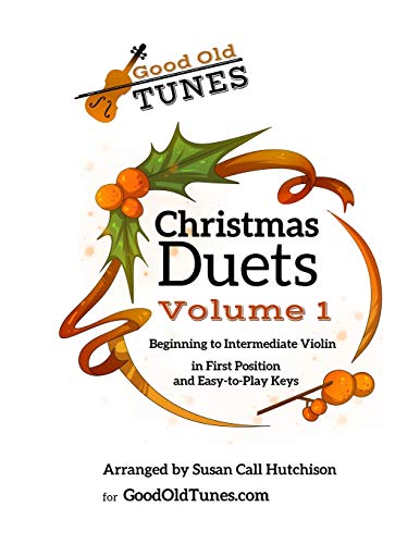 Christmas Duets Volume 1