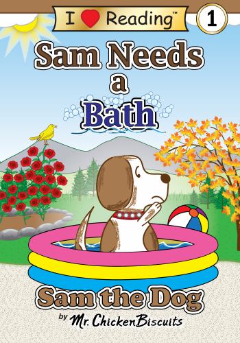Sam Needs a Bath