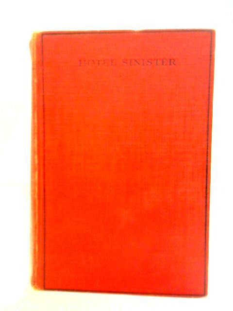 Hotel Sinister