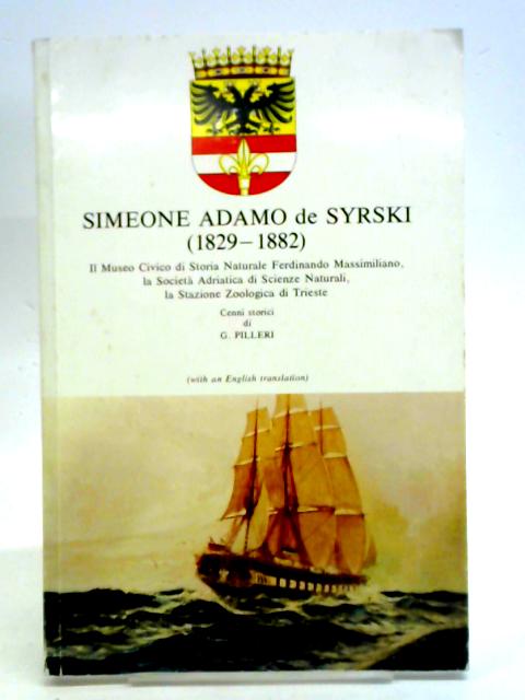 Simeone Adamo de Syrski