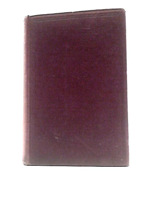 A Dictionary of English Synonymes
