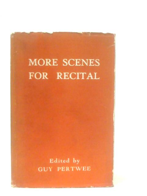 More Scenes for Recital