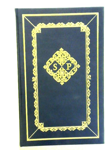 Pepys's Diary Volume I