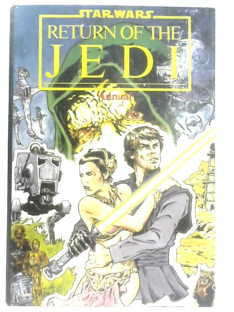 Star Wars - Return of the Jedi Annual