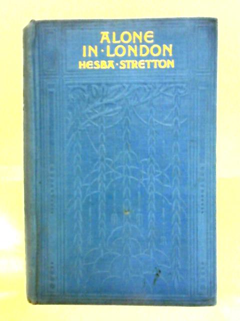 Alone in London