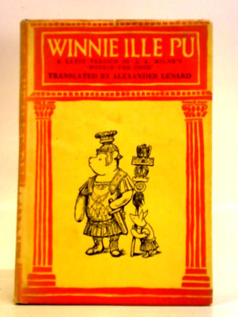 Winnie Ille Pu