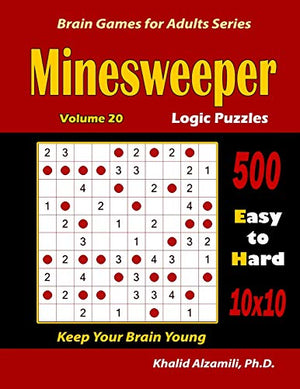 Minesweeper Logic Puzzles