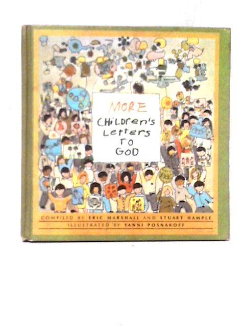 More Children's Letters To God