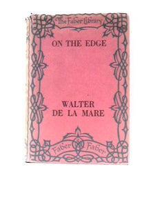 On The Edge: Short Stories 