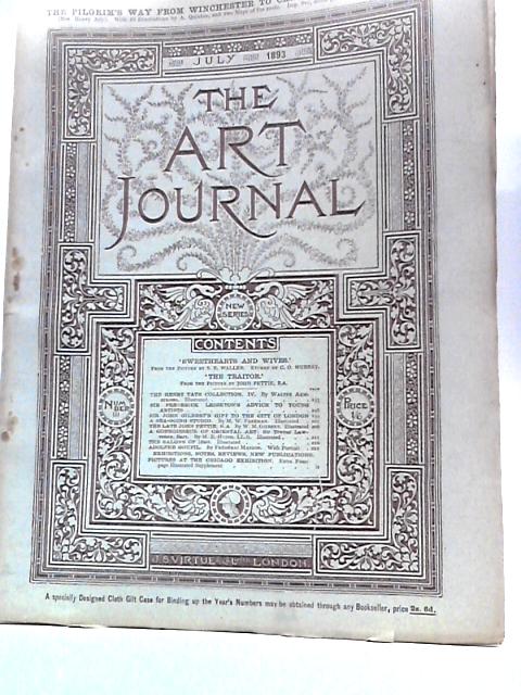 The Art Journal, July 1893